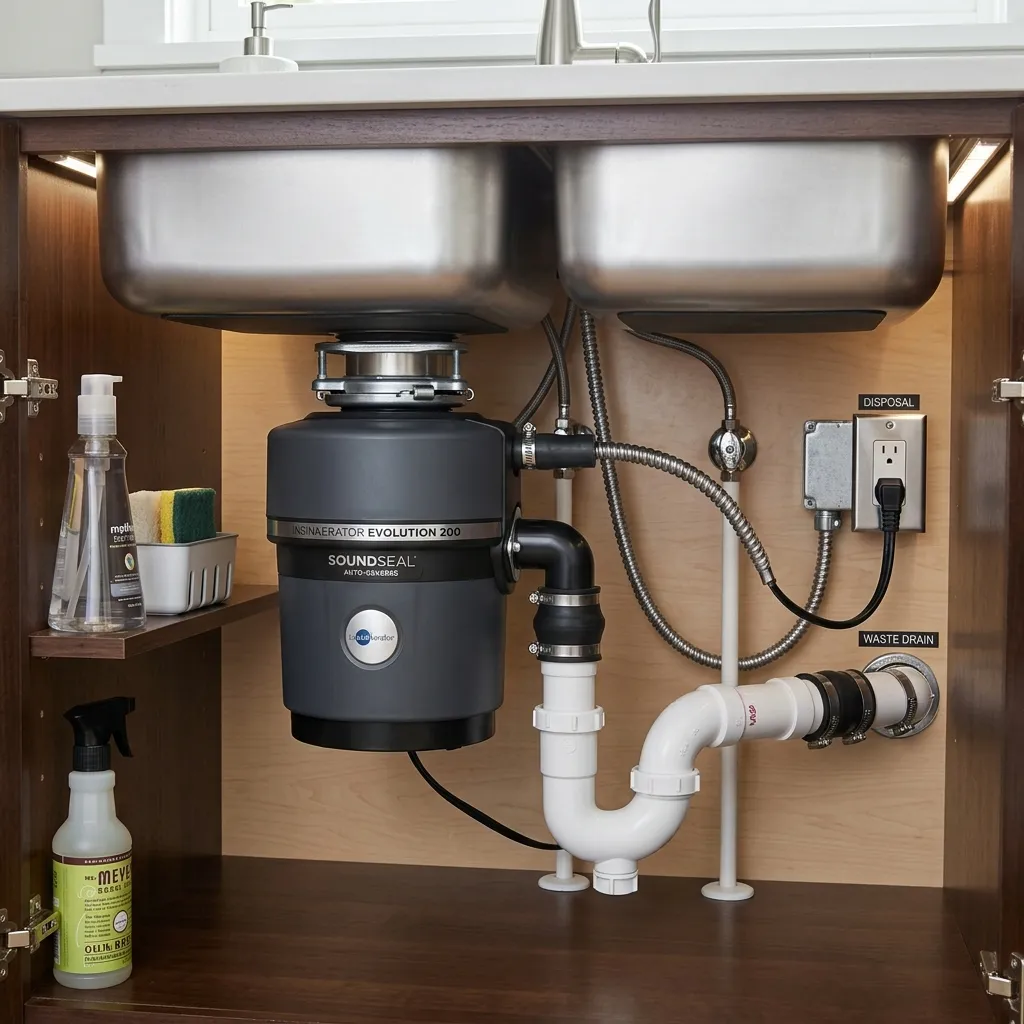 Garbage Disposal Repair Plumber in Biggs Junction, OR